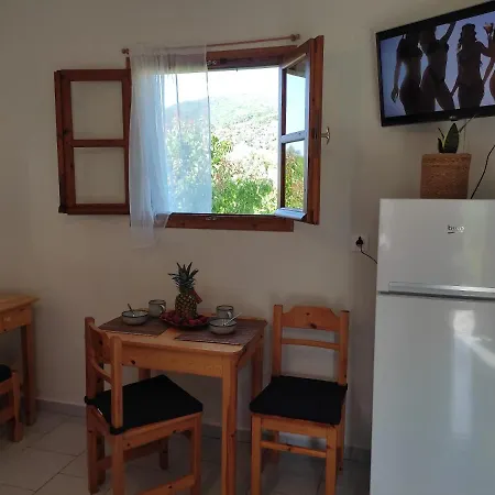 Maison d'hôtes Dafnes