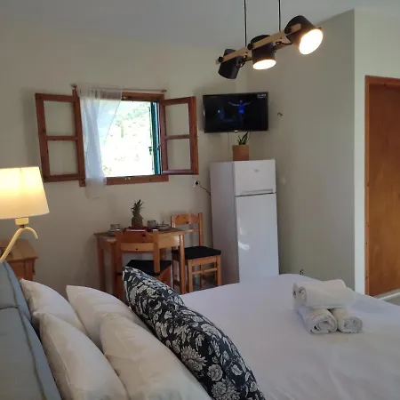 Dafnes Maison d'hôtes