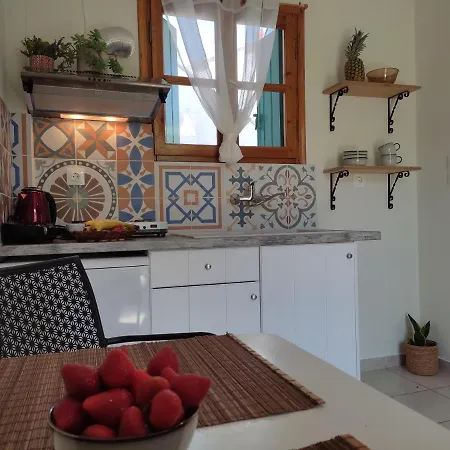 Dafnes Maison d'hôtes