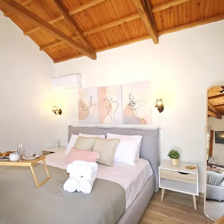 Maison d'hôtes Dafnes Skopelos