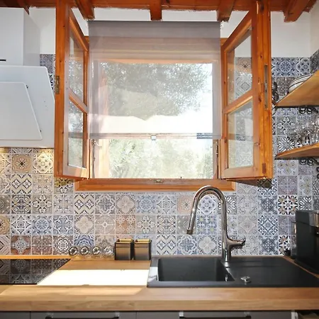 Dafnes Maison d'hôtes 3*