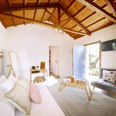 Dafnes Maison d'hôtes 3*