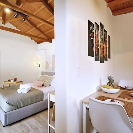 Maison d'hôtes Dafnes