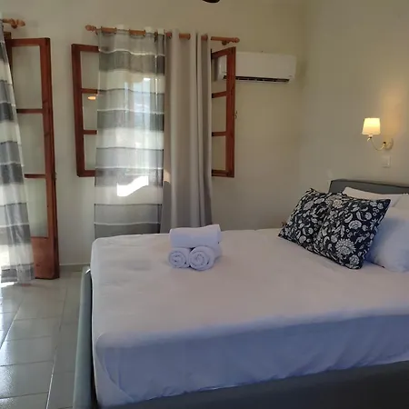 Dafnes Maison d'hôtes