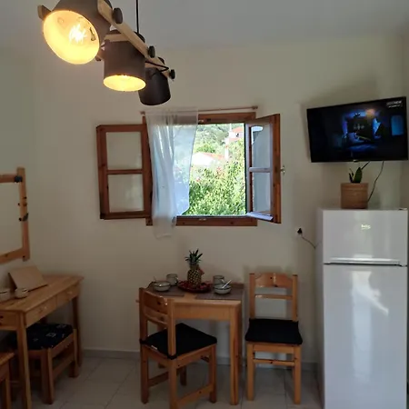 Maison d'hôtes Dafnes Skopelos