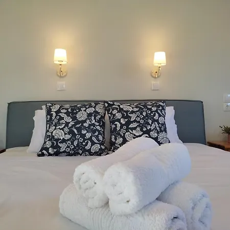 Dafnes Guest house Skopelos Town