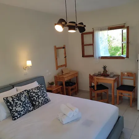 Maison d'hôtes Dafnes