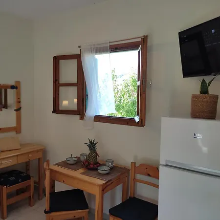 Guest house Dafnes *