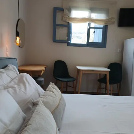 Dafnes Affittacamere Città di Skopelos