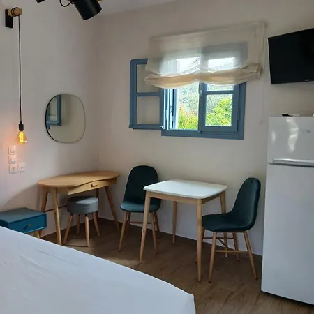 Affittacamere Dafnes Città di Skopelos
