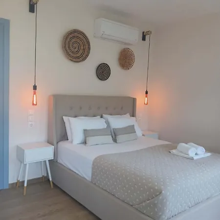 Affittacamere Dafnes Città di Skopelos