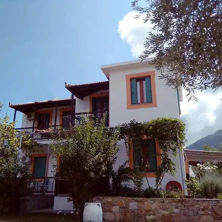 Dafnes Maison d'hôtes