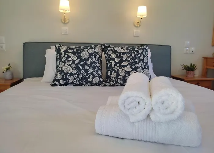 Guest house Dafnes Skopelos Town