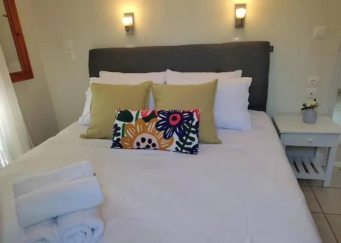 Guest house Dafnes Skopelos Town