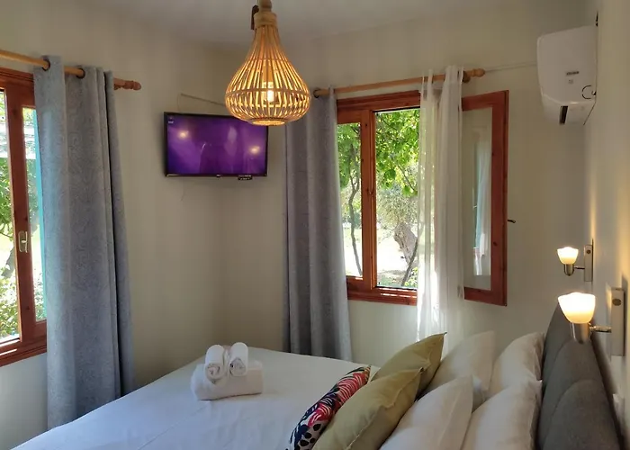 Dafnes 3* Skopelos Town