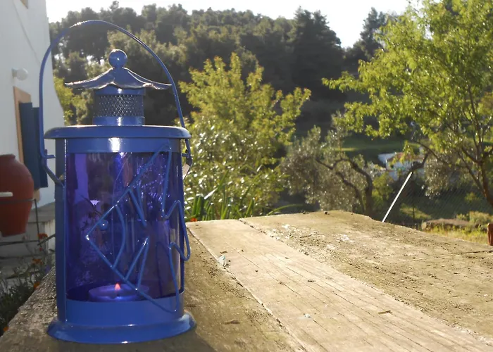 Dafnes Guest house Skopelos Town